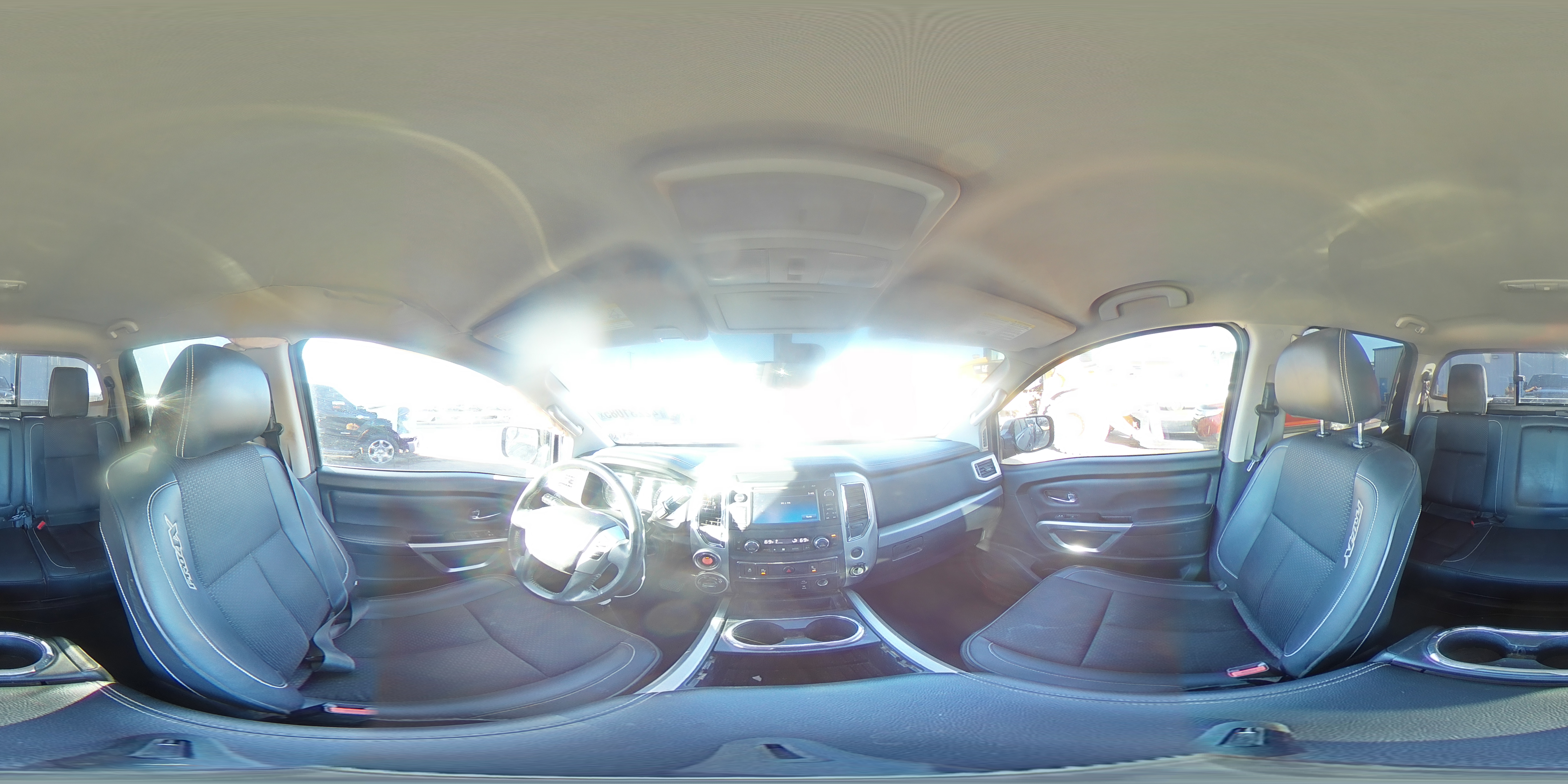 2017 Nissan Titan - Image 14