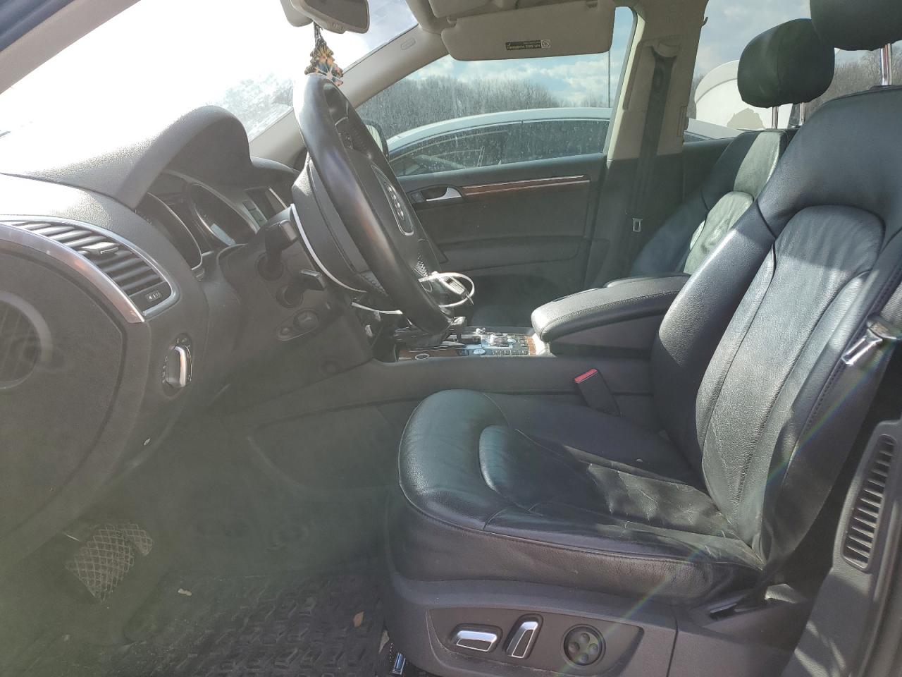 2015 Audi Q7 - Image 7