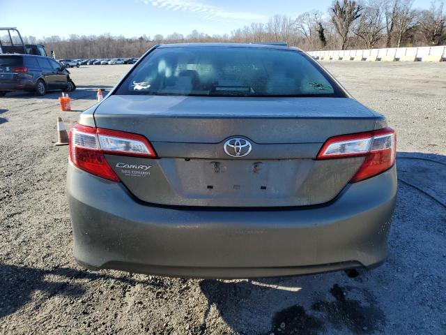  TOYOTA CAMRY 2014 Сірий