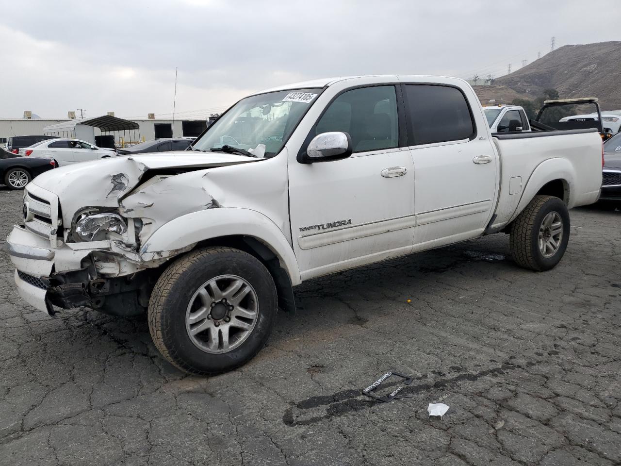 2005 Toyota Tundra - Image 1