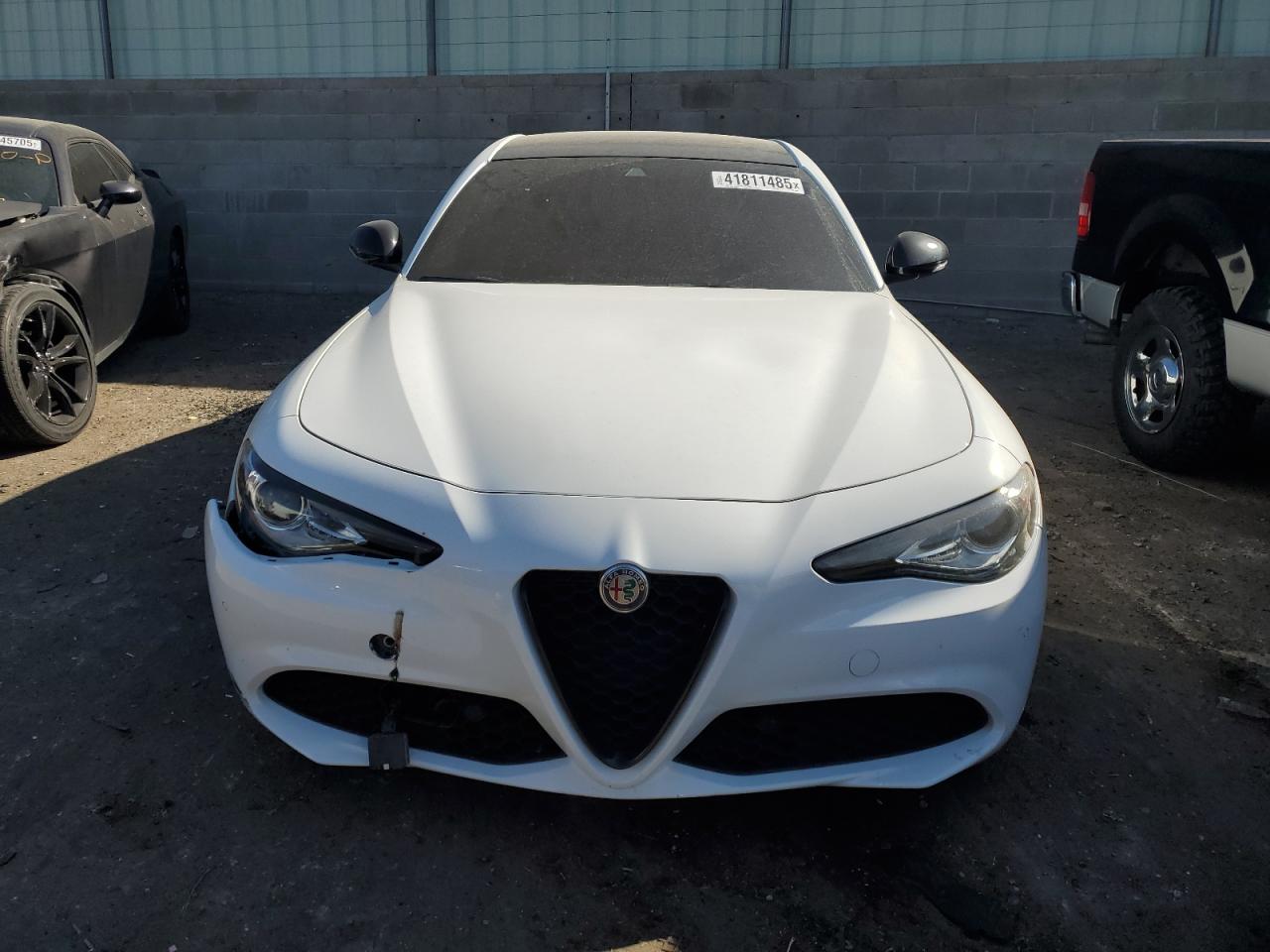 2021 Alfa Romeo Giulia - Image 5