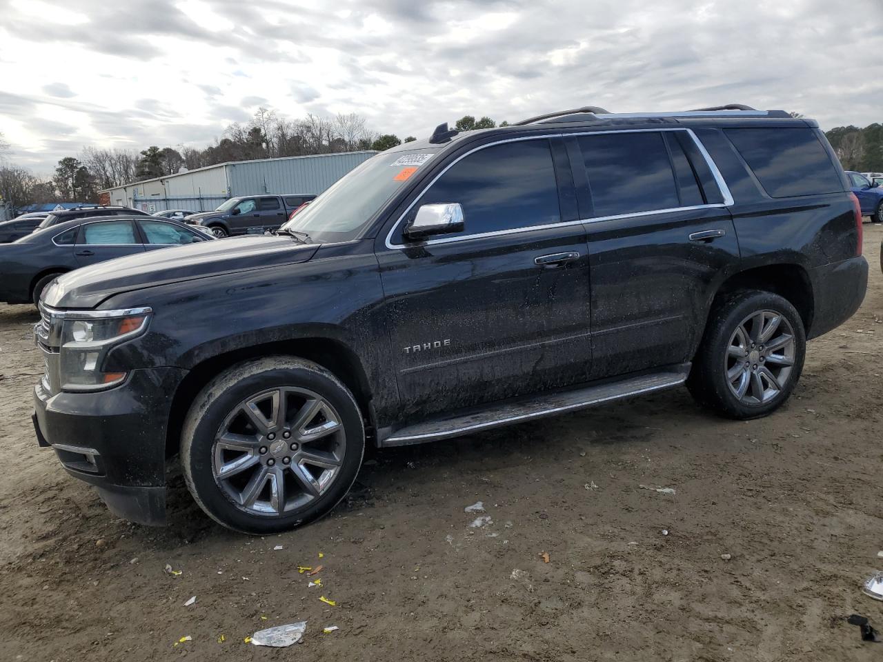 2017 Chevrolet Tahoe - Image 1