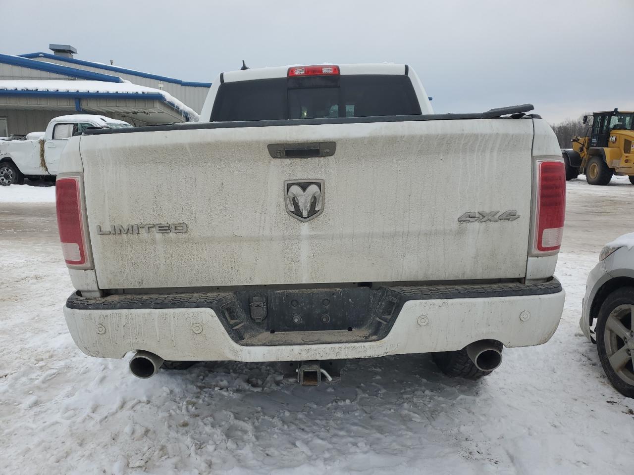 2015 RAM 1500 - Image 6
