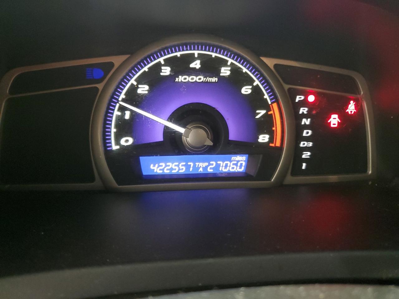 2008 Honda Civic - Image 9