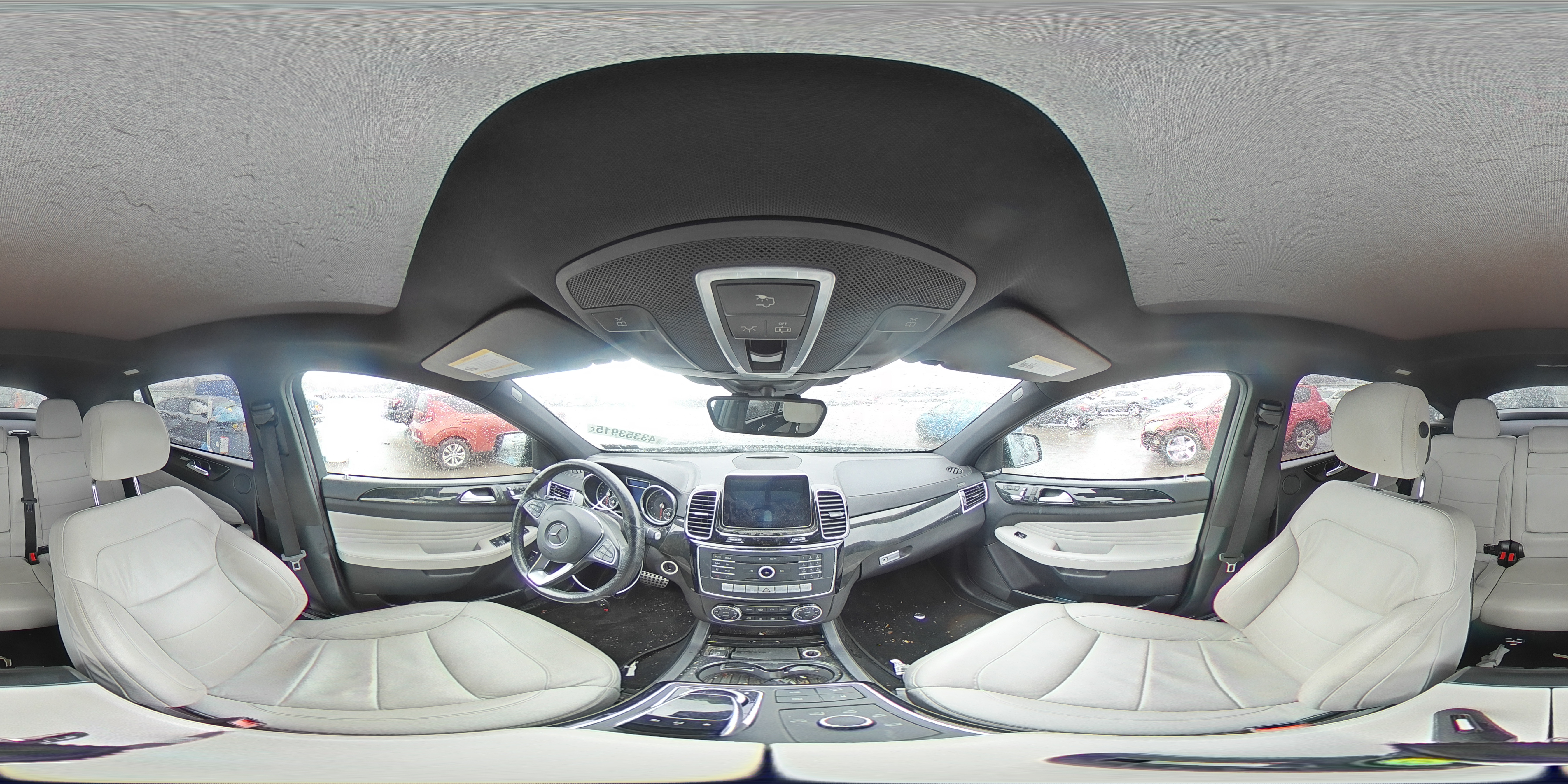 2016 Mercedes-Benz GLE - Image 14