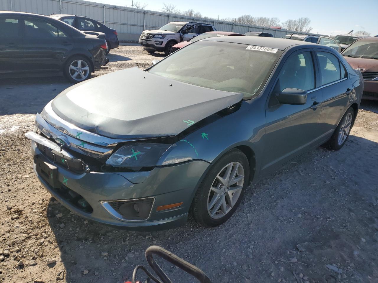 2011 Ford Fusion - Image 1