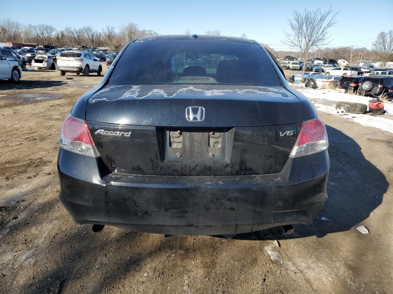 2008 Honda Accord - Image 6