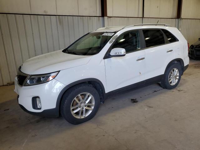  KIA SORENTO 2015 White