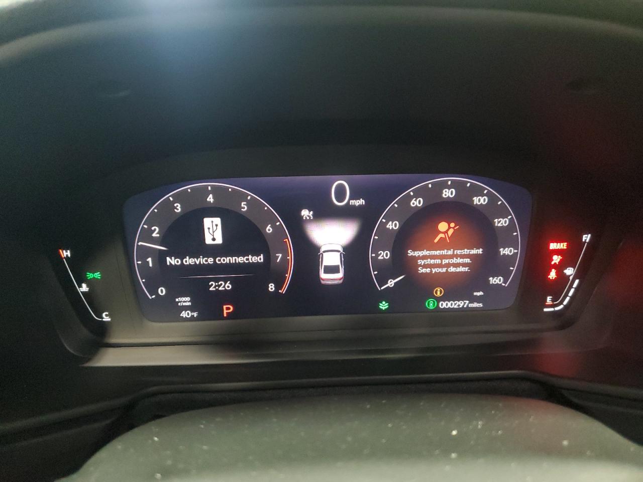 2024 Honda Accord - Image 9