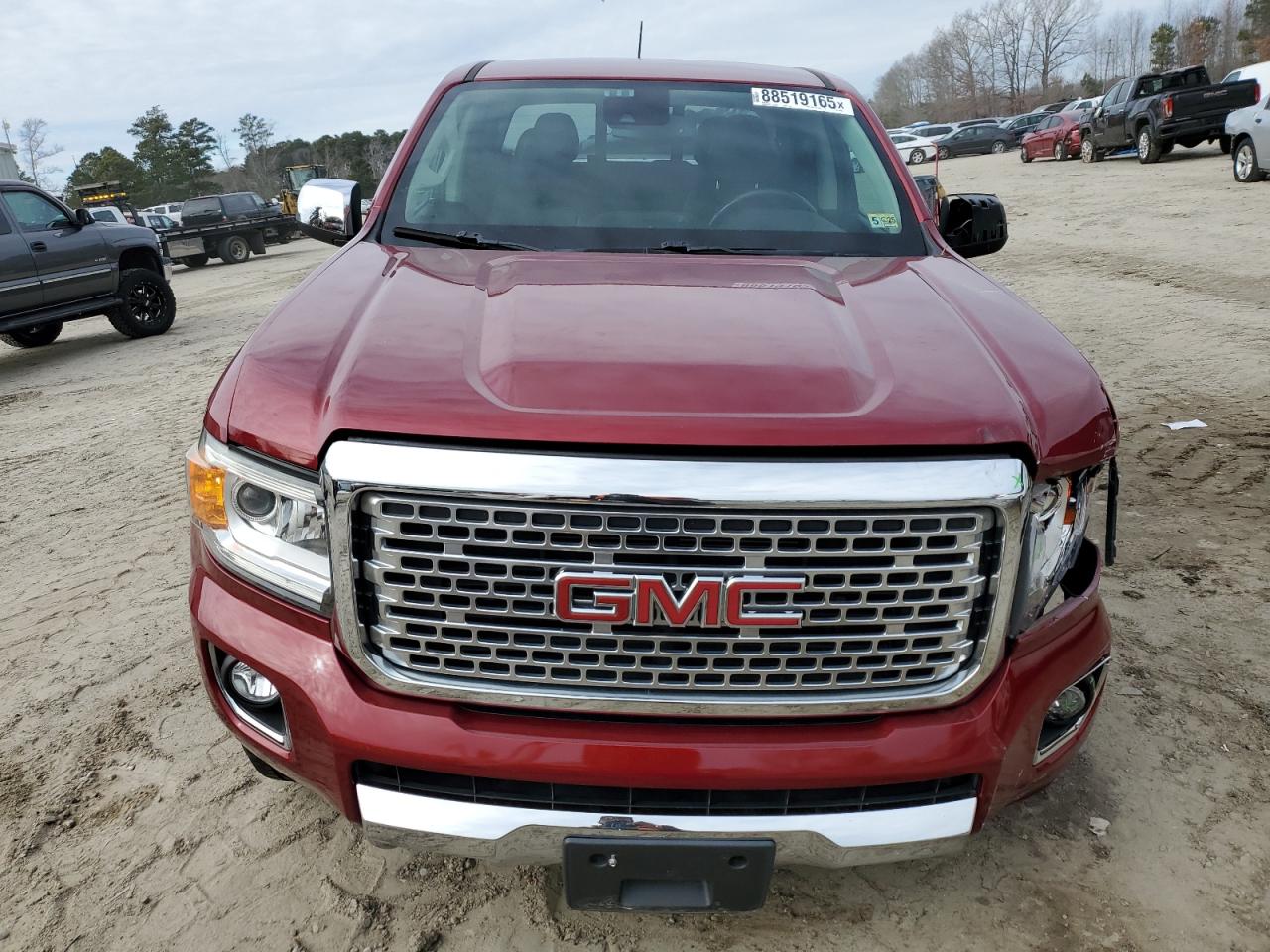 2018 GMC Canyon - Image 5