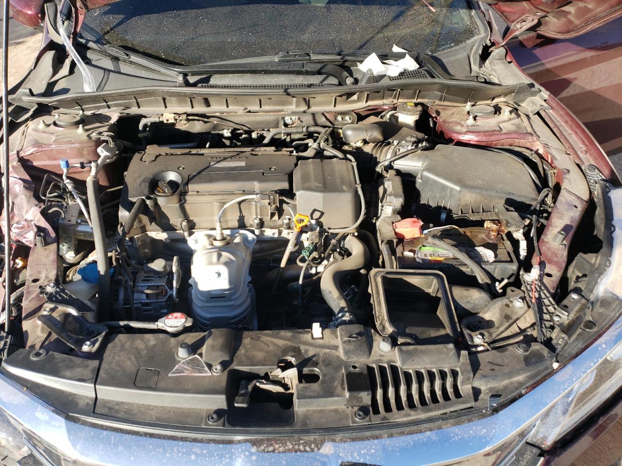 2016 Honda Accord - Image 12