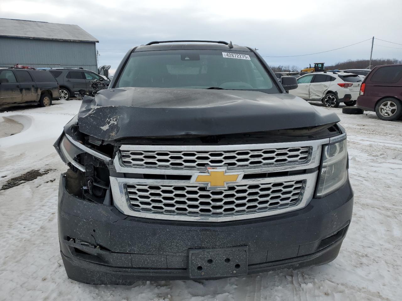 2015 Chevrolet Suburban - Image 5