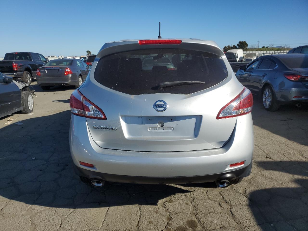 2014 Nissan Murano - Image 6