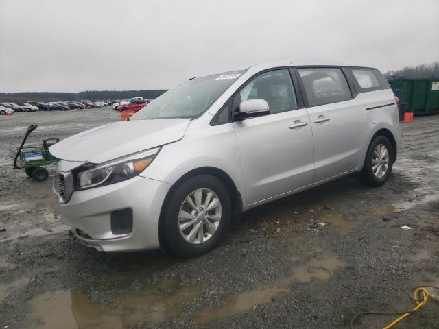 2016 Kia Sedona L