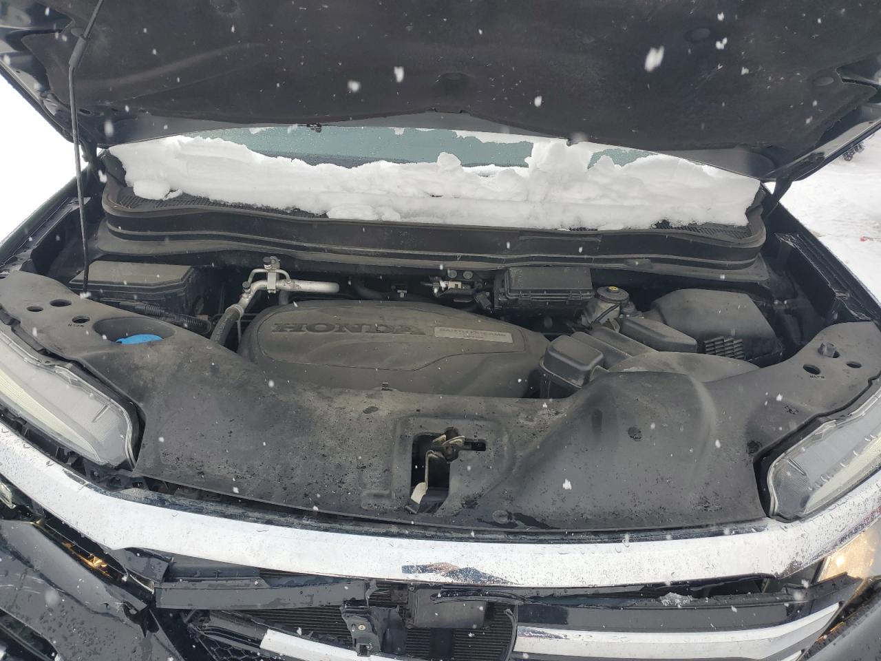 2017 Honda Pilot - Image 13