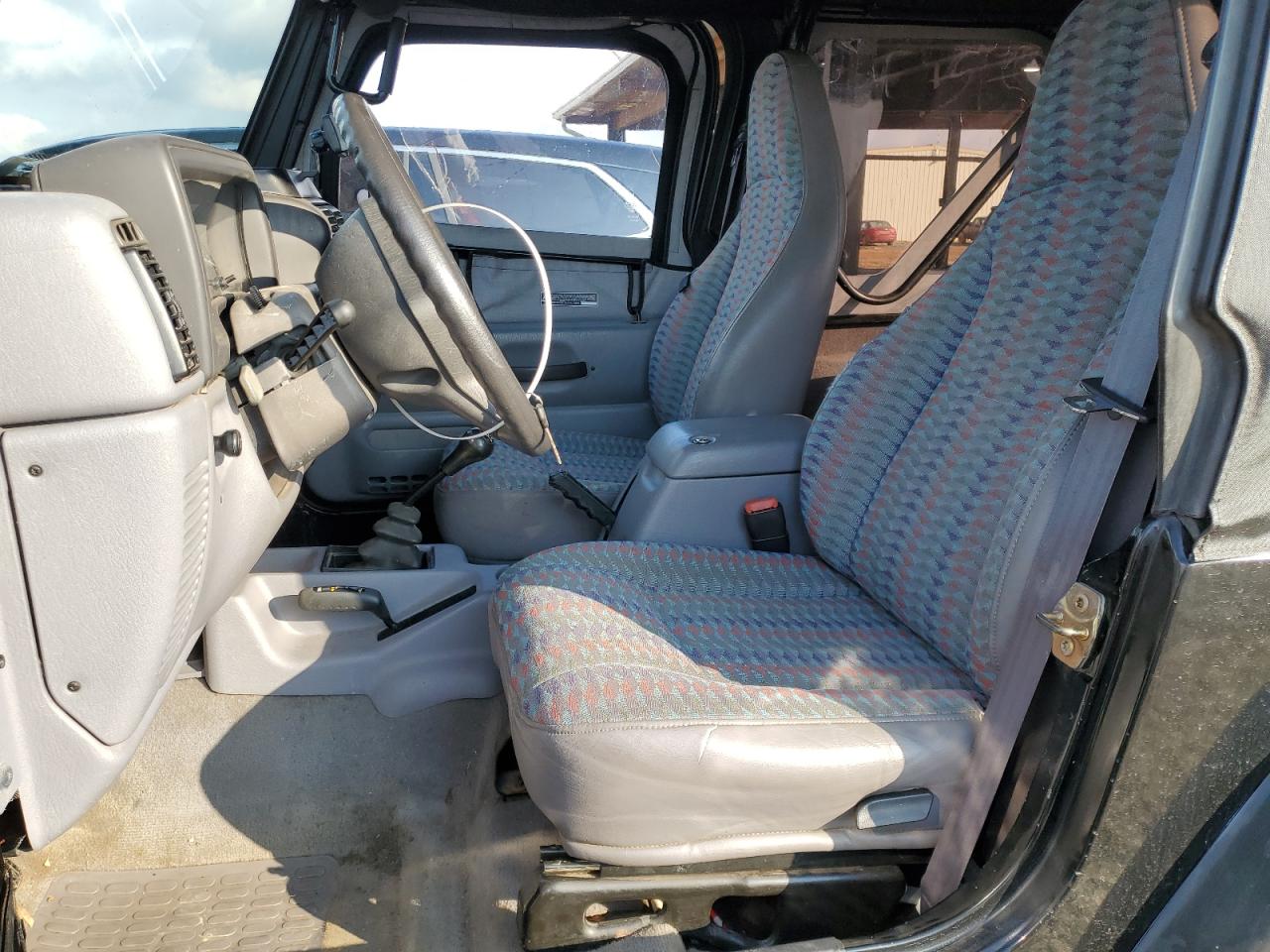 1997 Jeep Wrangler - Image 7