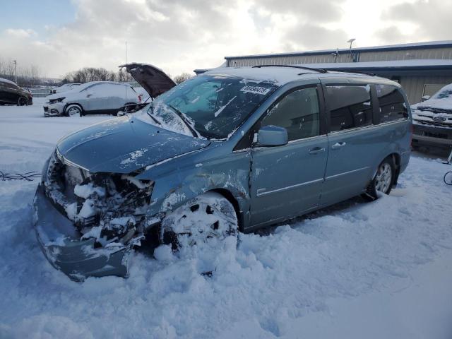 2008 Chrysler Town & Country Touring