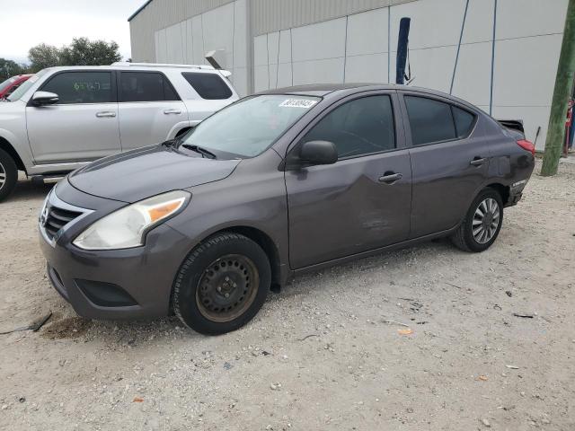 2015 Nissan Versa S