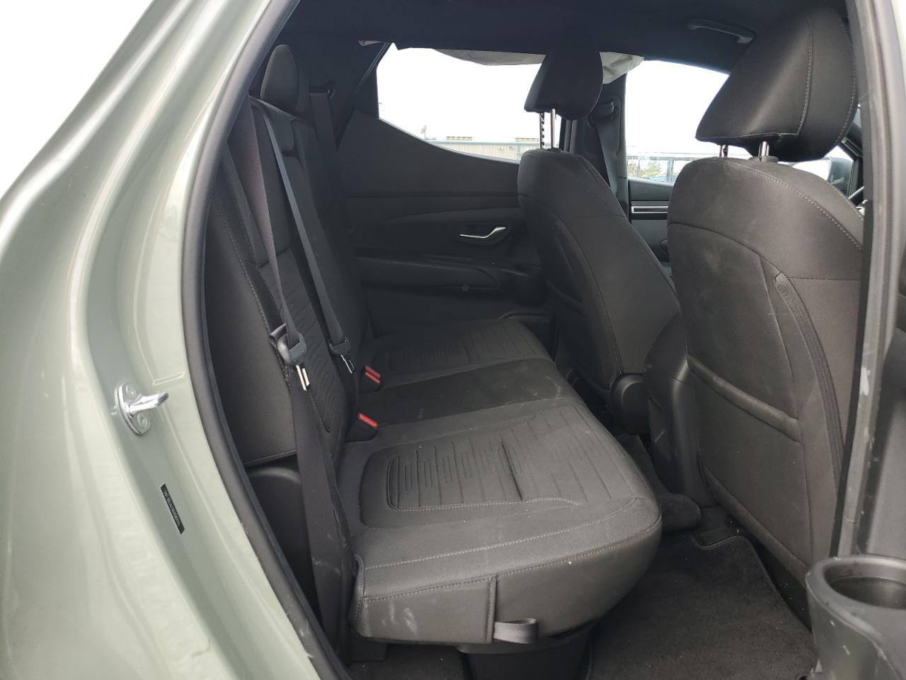 2024 Hyundai Santa Cruz - Image 11