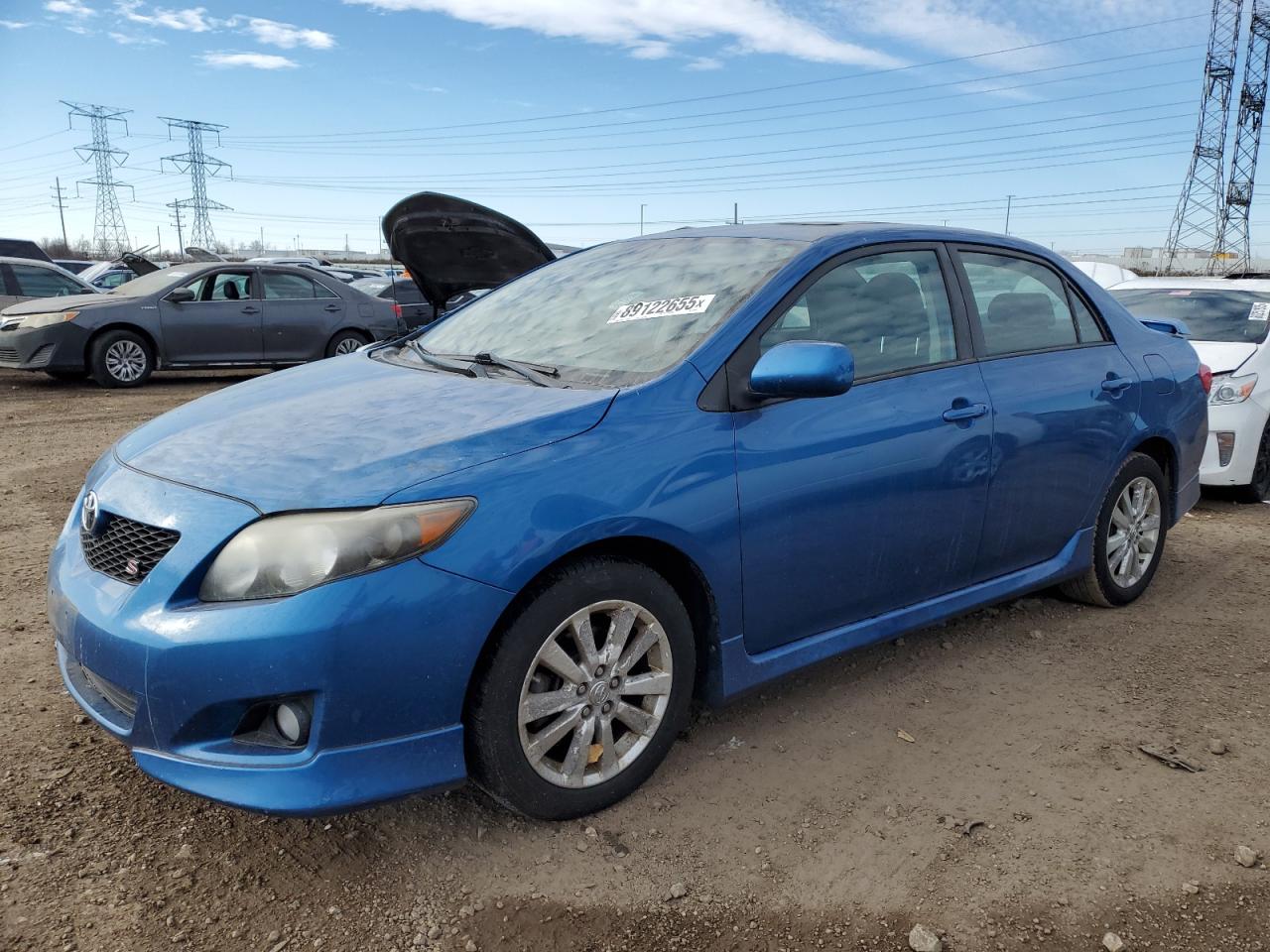2009 Toyota Corolla - Image 1