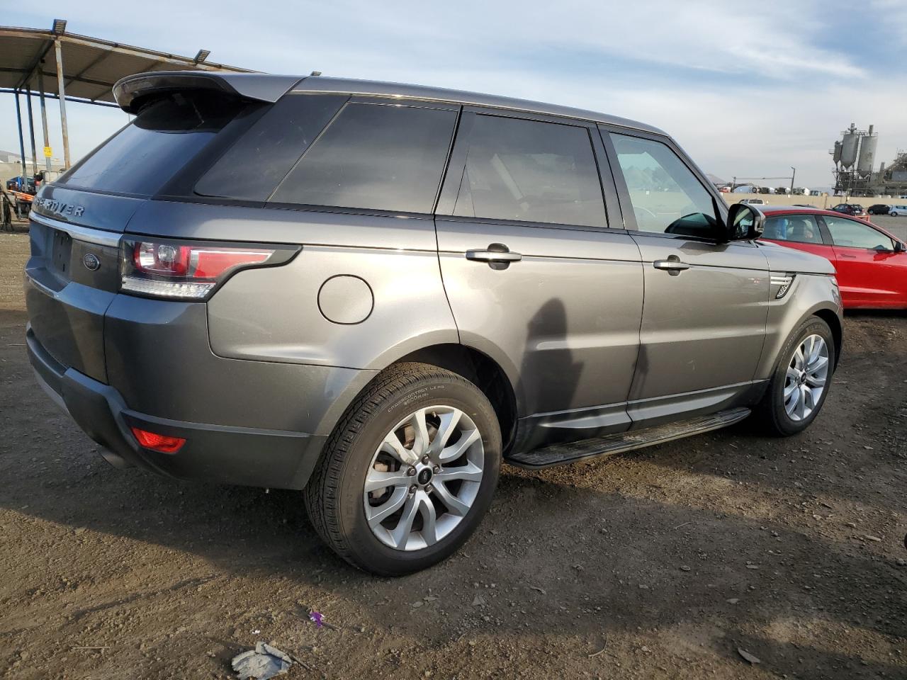 VIN SALWR2WFXEA338233 2014 LAND ROVER RANGEROVER no.3