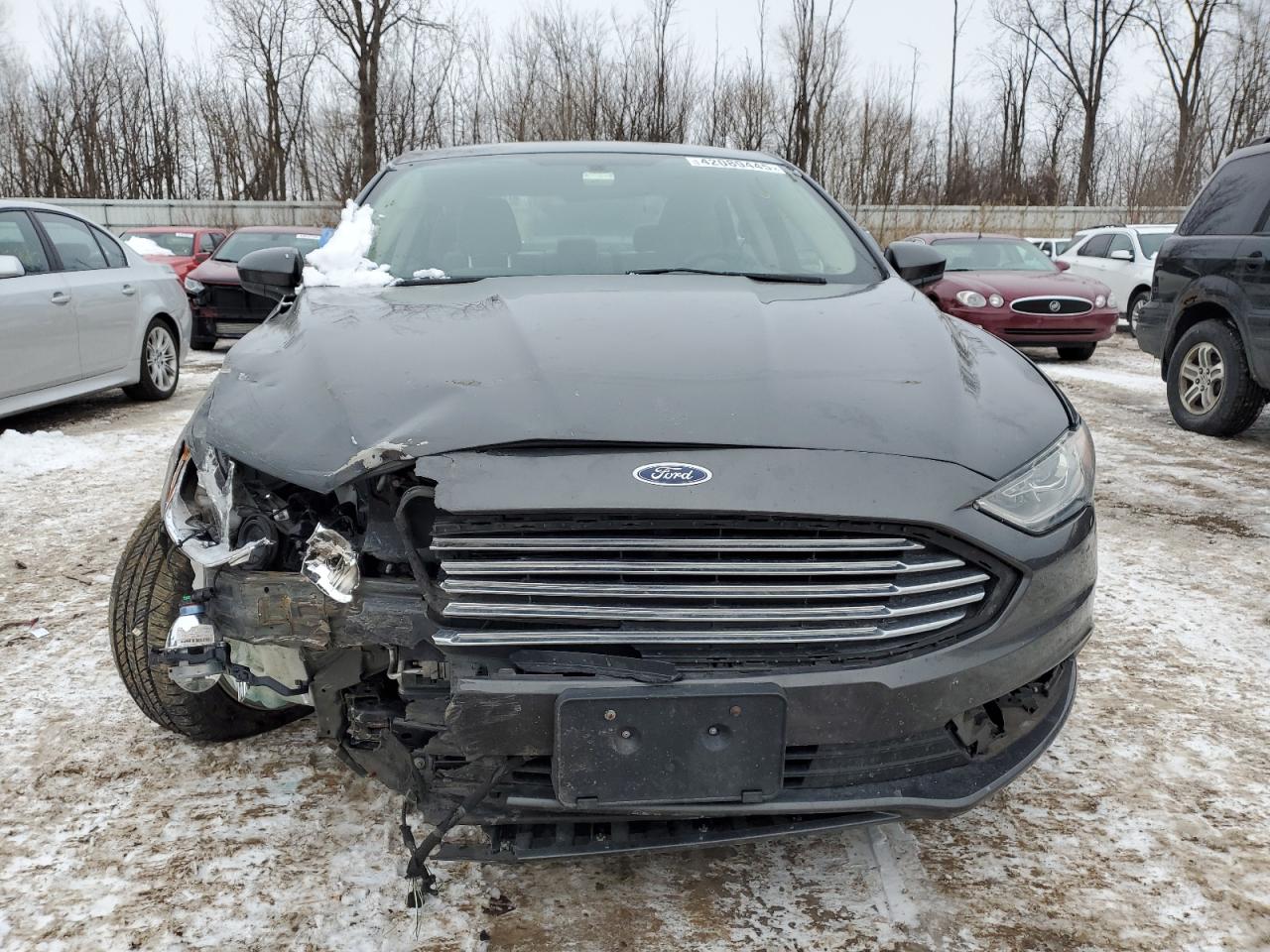 2018 Ford Fusion - Image 5