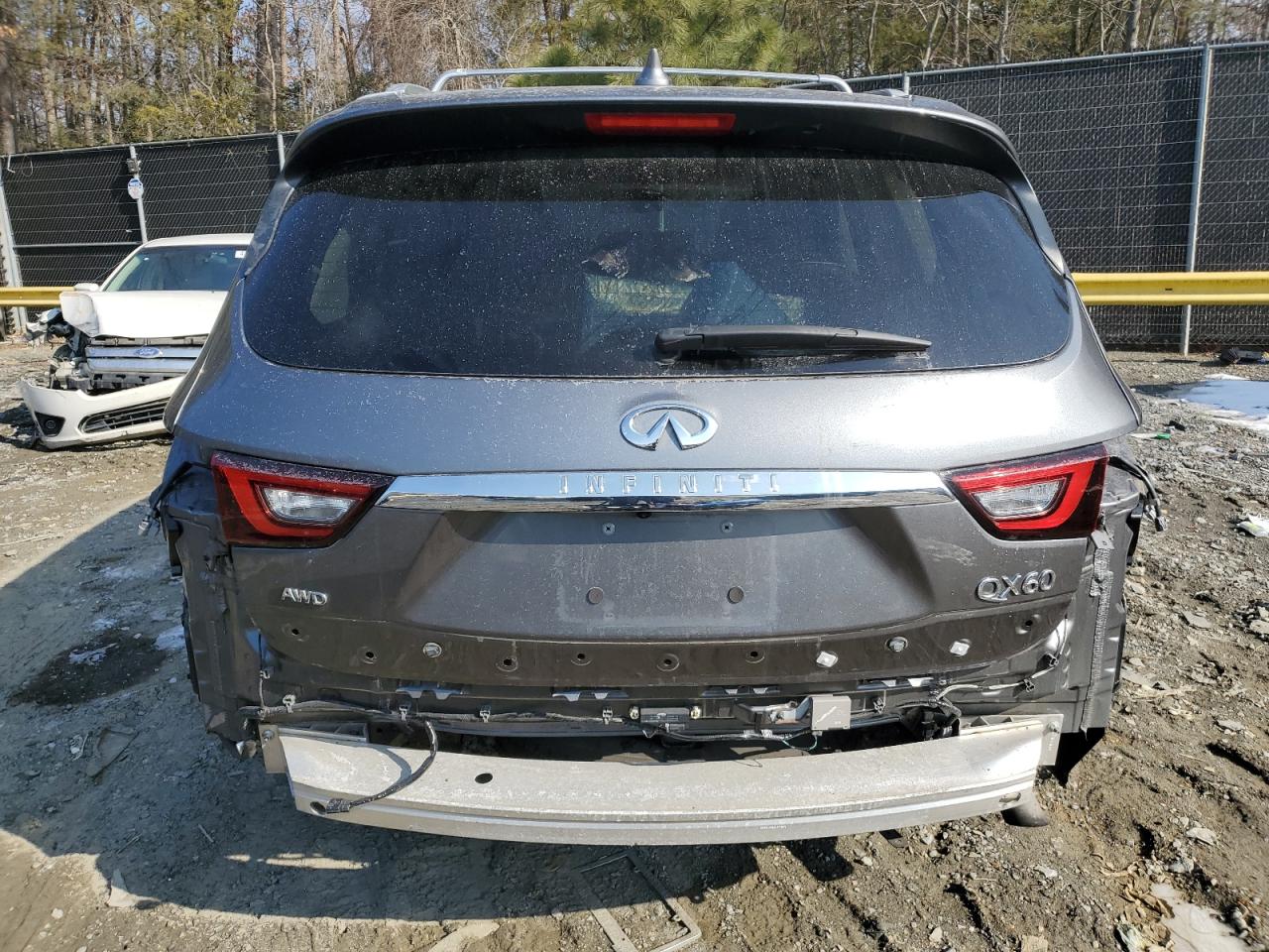 2020 Infiniti QX60 - Image 6