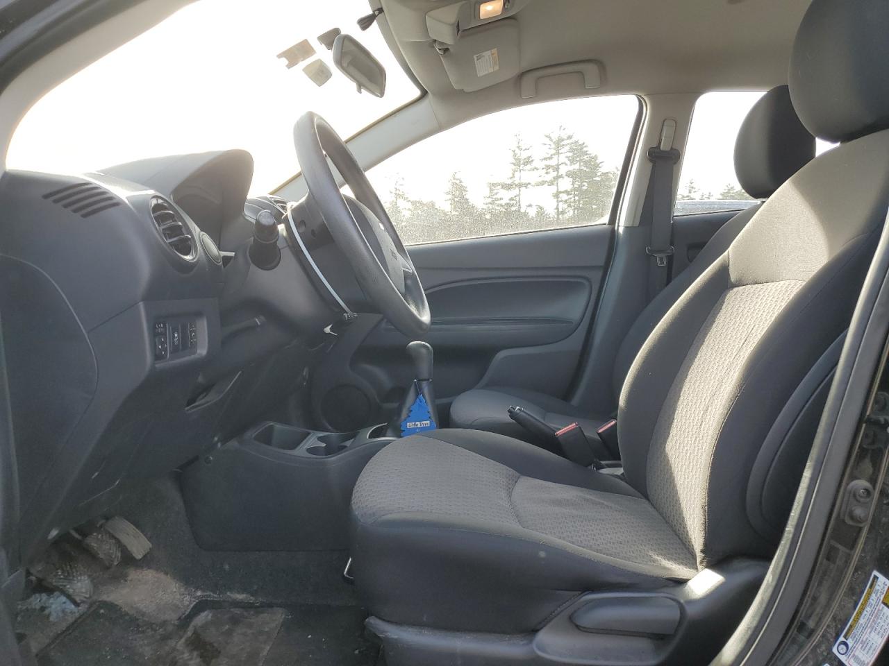 2017 Mitsubishi Mirage - Image 7