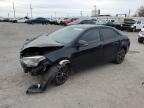 2015 Toyota Corolla L en Venta en Oklahoma City, OK - Front End