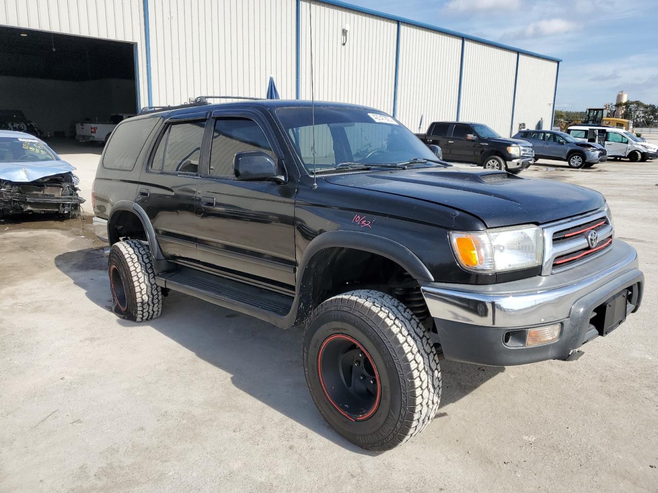 1999 Toyota 4Runner - Image 4