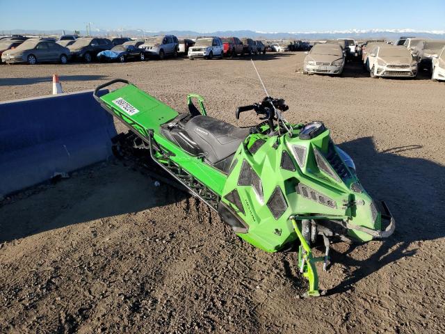 2017 Artc Snowmobile