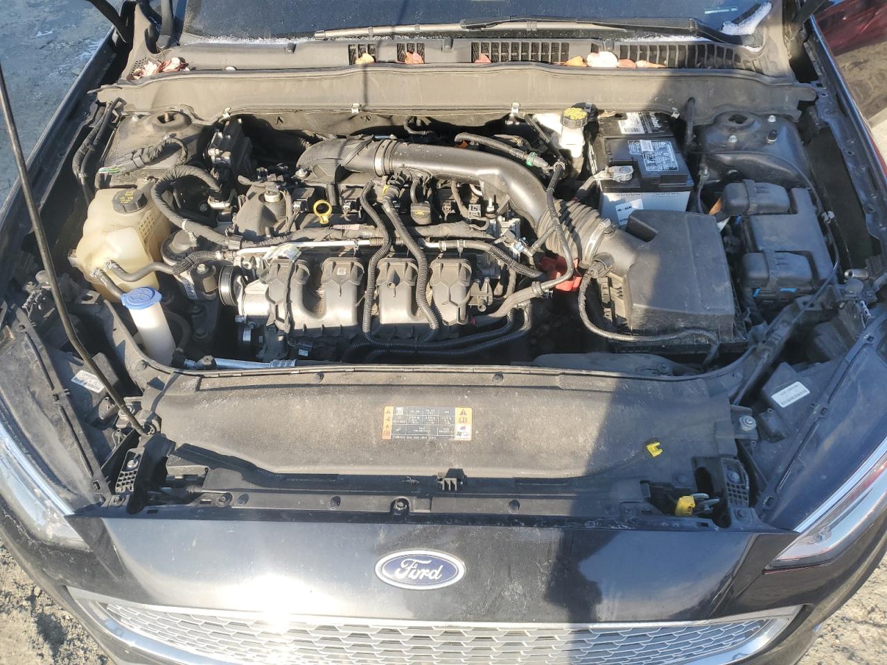 2020 Ford Fusion - Image 11