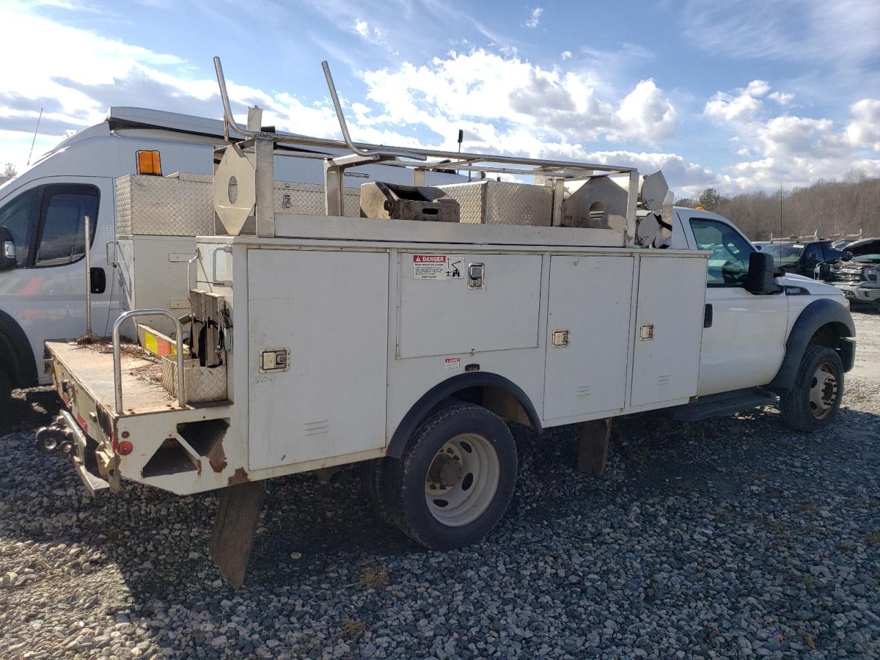 2012 Ford F450 - Image 3