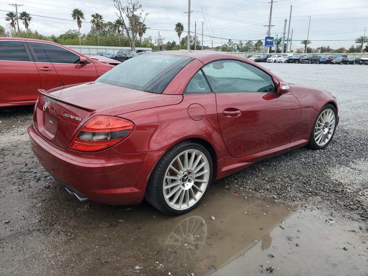 2005 Mercedes-Benz SLK-klasse - Image 3