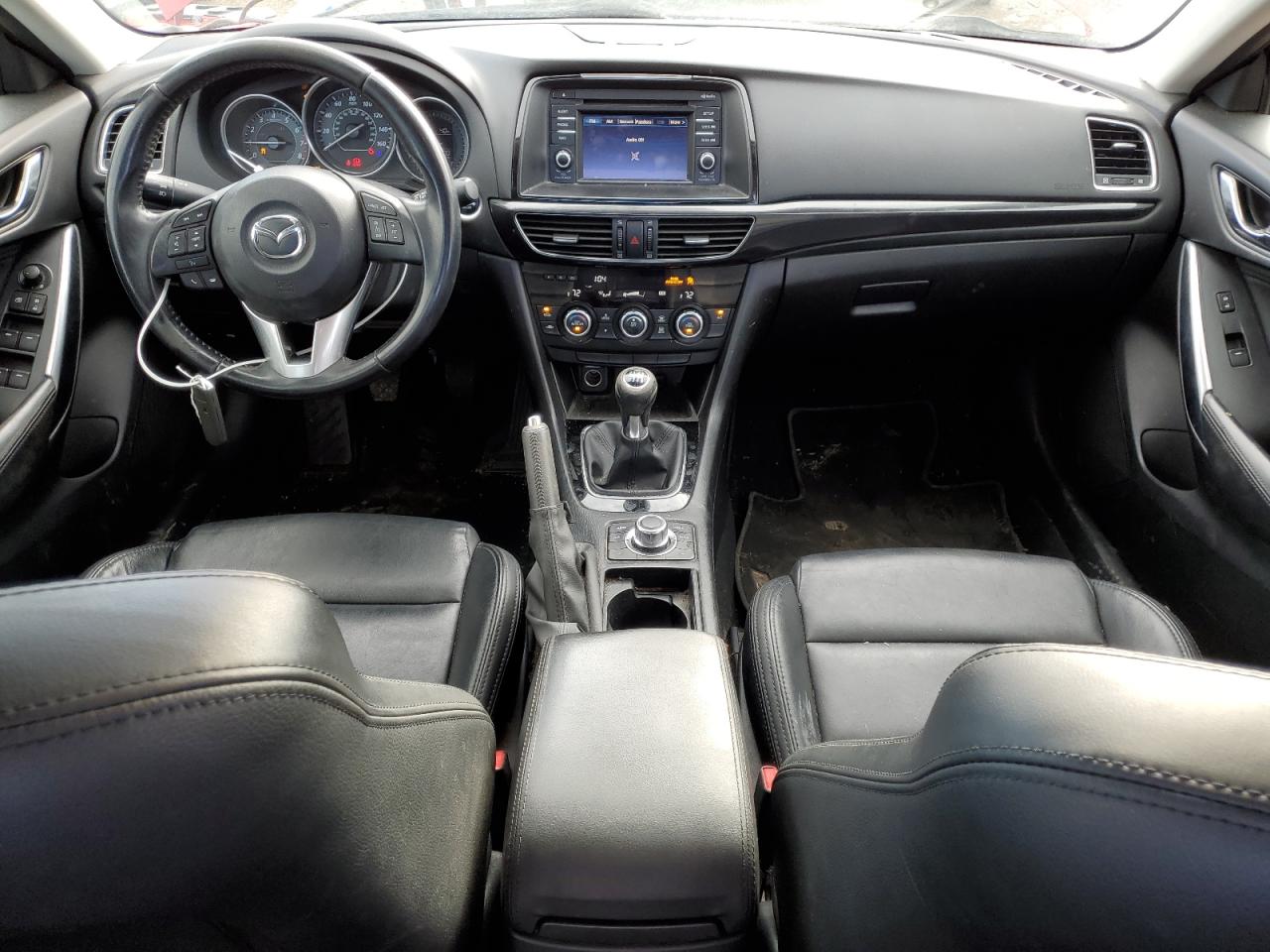 2015 Mazda 6 - Image 8