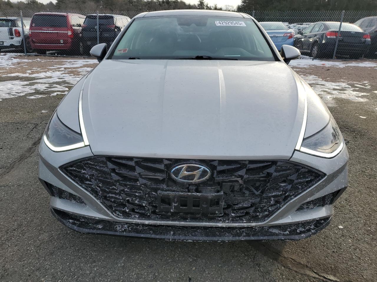 2021 Hyundai Sonata - Image 5