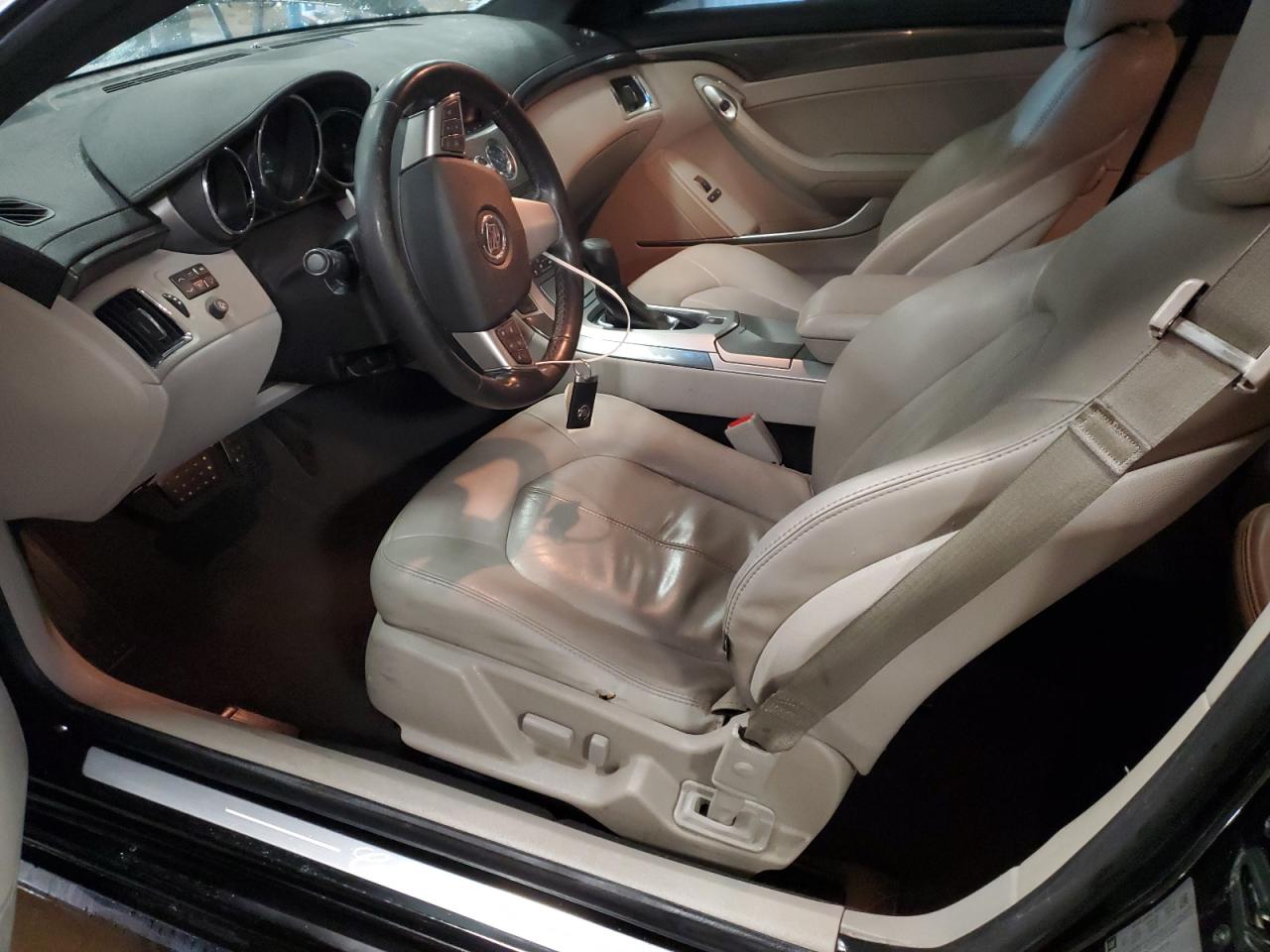 2012 Cadillac CTS - Image 7