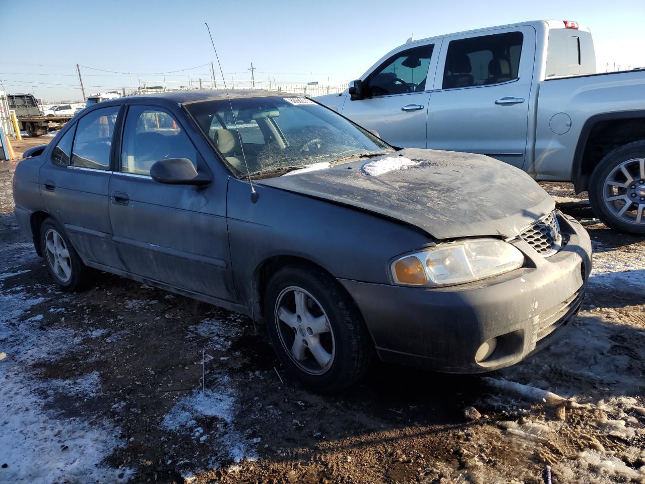 2002 Nissan Sentra - Image 4