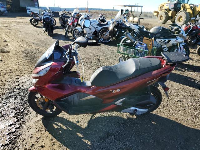 2020 HONDA WW150 A