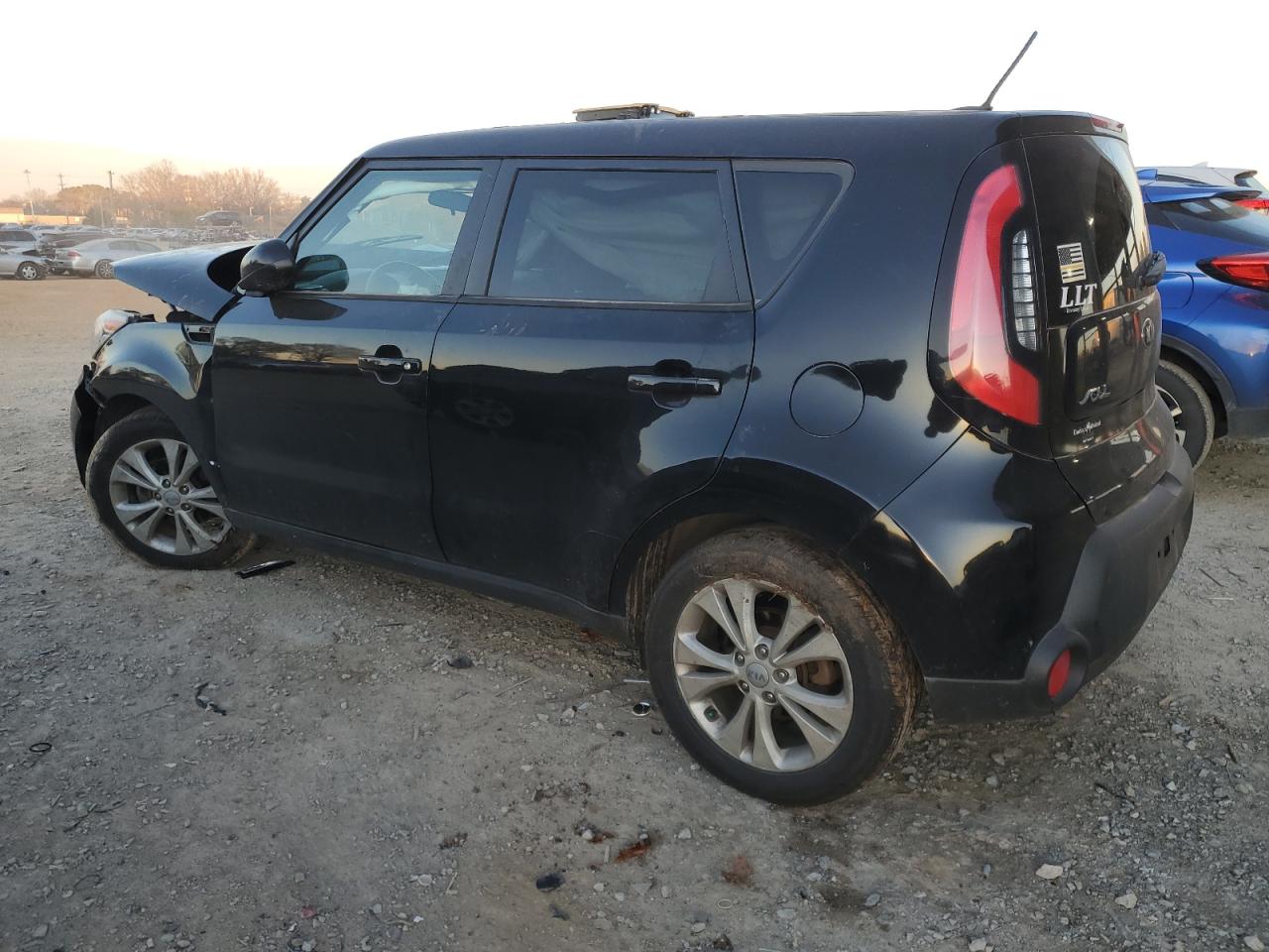2015 Kia Soul - Image 2