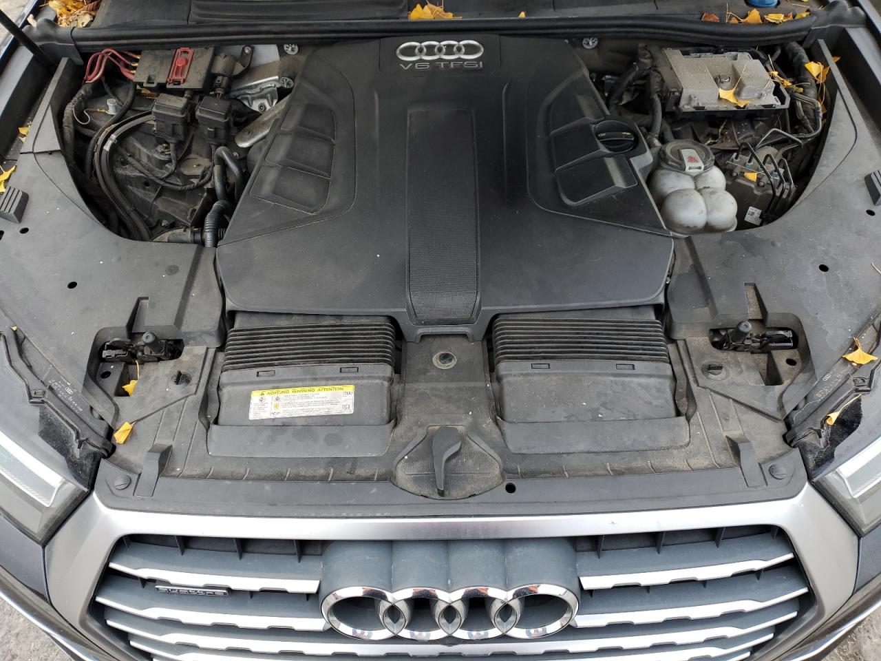 2018 Audi Q7 - Image 14