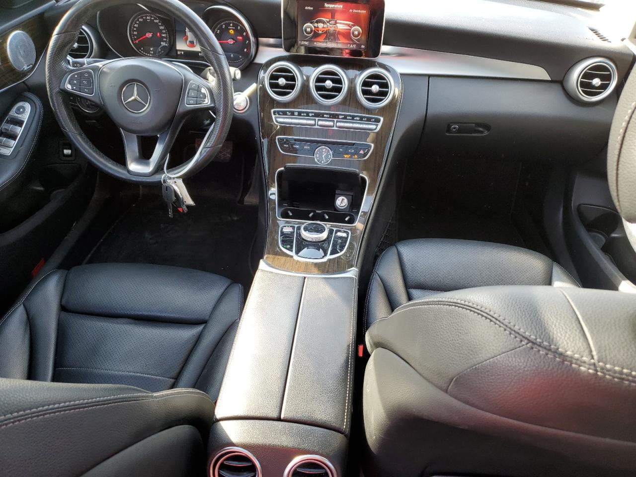 2018 Mercedes-Benz C-klasse - Image 8