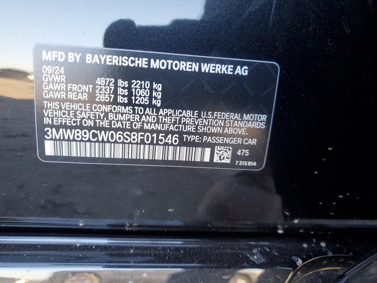 2025 BMW 3er - Image 15