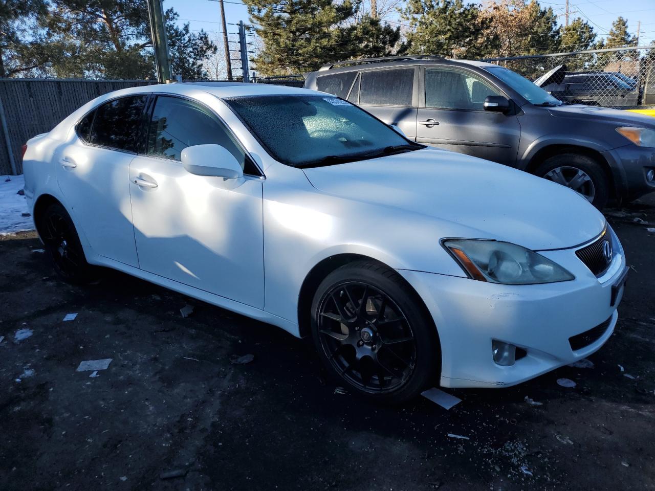 2008 Lexus IS - Image 4