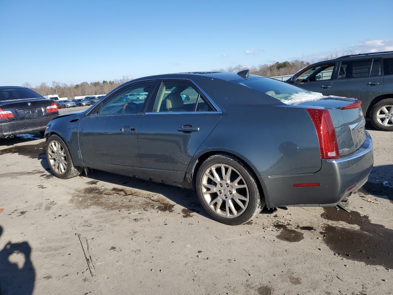 2011 Cadillac CTS - Image 2