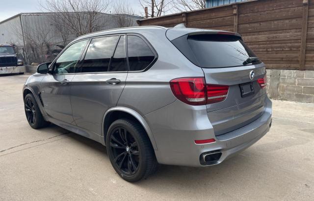 Parquets BMW X5 2017 Szary