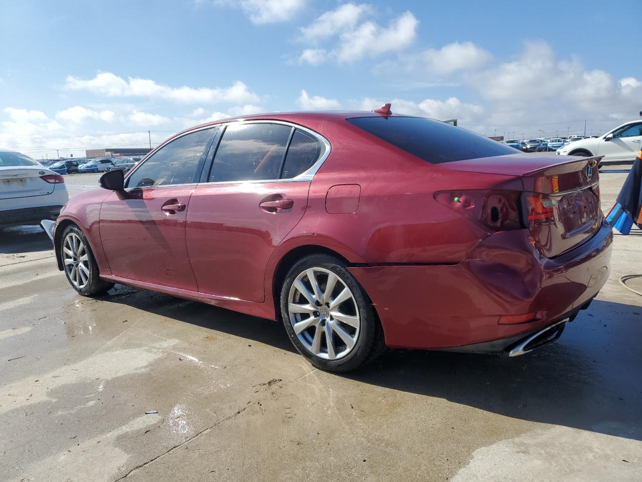 2014 Lexus GS - Image 2