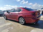 2014 Lexus Gs 350 იყიდება Haslet-ში, TX - Rear End