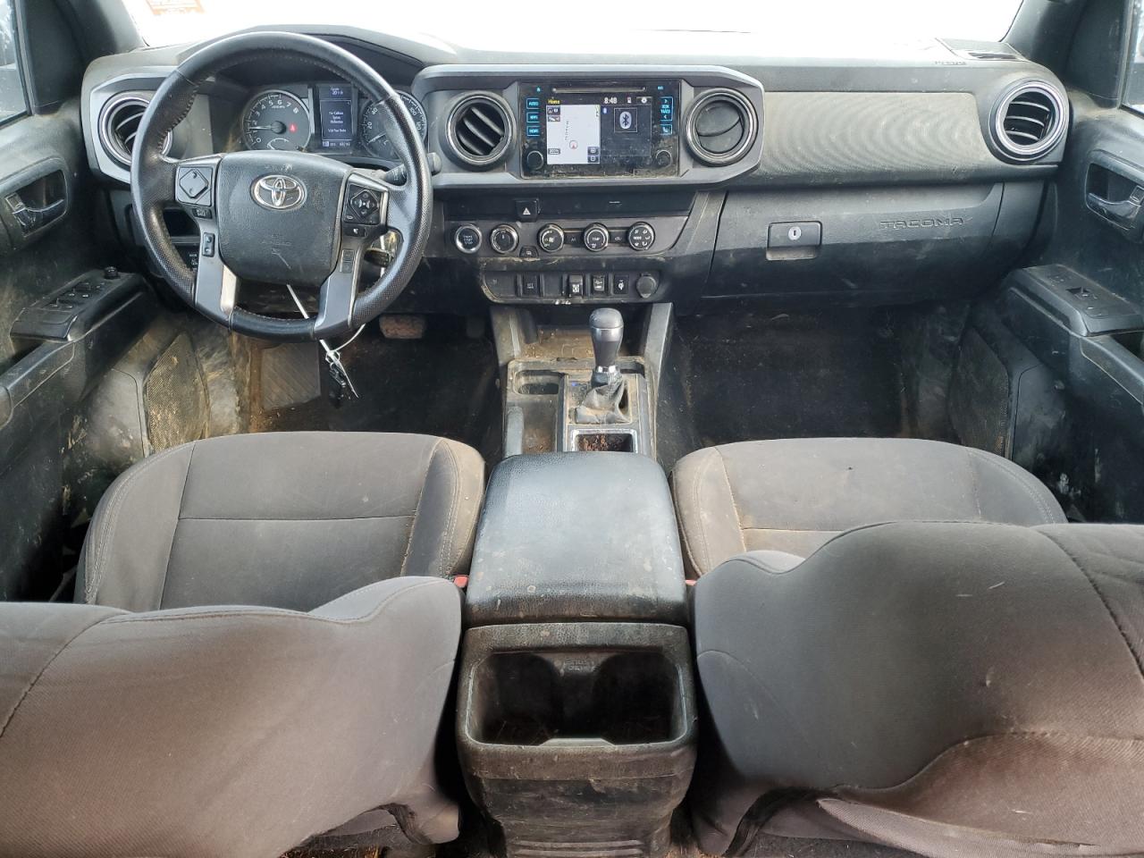 3TMCZ5AN7KM251706 TOYOTA TACOMA 2019