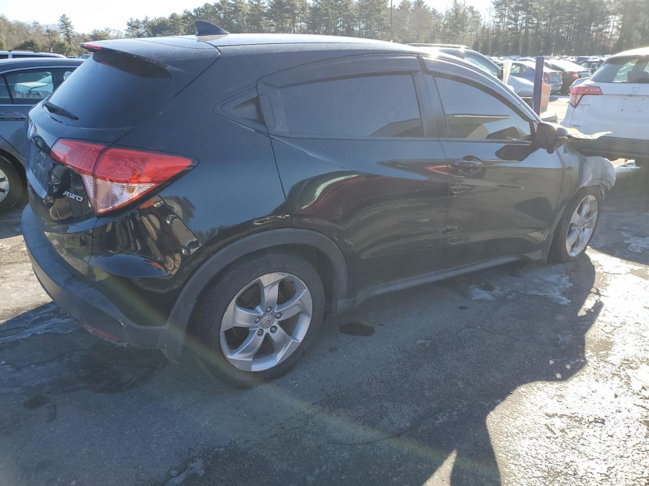 2016 Honda HR-V - Image 3